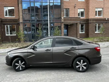 ВАЗ (Lada) Vesta 2018 года за 3 200 000 тг. в Костанай – фото 6