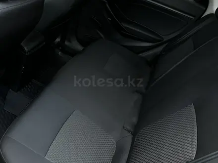 ВАЗ (Lada) Vesta 2018 года за 3 200 000 тг. в Костанай – фото 9
