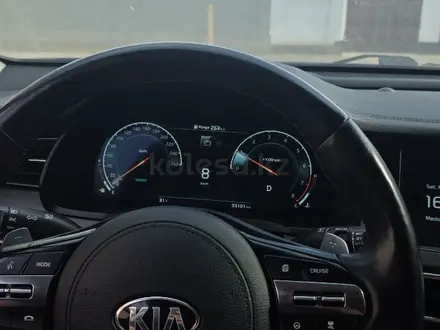 Kia K7 2019 года за 10 500 000 тг. в Алматы – фото 2