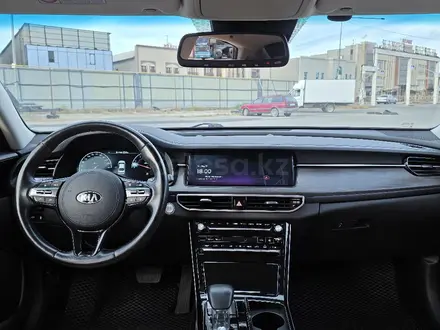 Kia K7 2019 года за 10 500 000 тг. в Алматы – фото 10