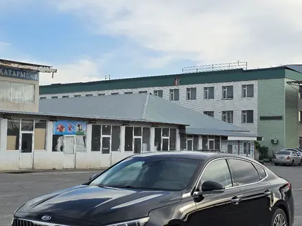 Kia K7 2019 года за 10 500 000 тг. в Алматы