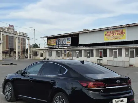 Kia K7 2019 года за 10 500 000 тг. в Алматы – фото 6