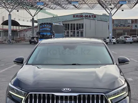 Kia K7 2019 года за 10 500 000 тг. в Алматы – фото 7