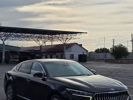 Kia K7 2019 года за 10 500 000 тг. в Алматы – фото 9