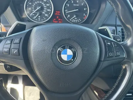 BMW X5 2013 года за 5 590 000 тг. в Алматы – фото 6