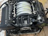 Двигатель на Audi A6C5 за 550 000 тг. в Алматы