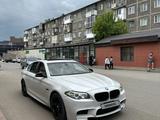 BMW 535 2014 годаүшін11 500 000 тг. в Караганда – фото 2