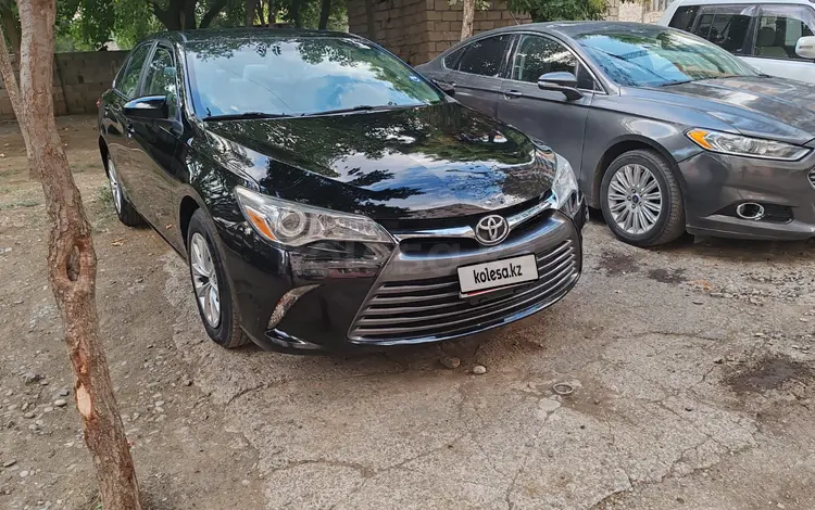 Toyota Camry 2015 года за 6 000 000 тг. в Уральск