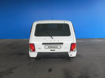 ВАЗ (Lada) Lada 2121 2020 года за 3 122 650 тг. в Шымкент – фото 2