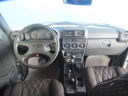ВАЗ (Lada) Lada 2121 2020 года за 3 122 650 тг. в Шымкент – фото 14