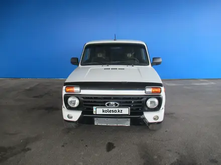 ВАЗ (Lada) Lada 2121 2020 года за 3 122 650 тг. в Шымкент