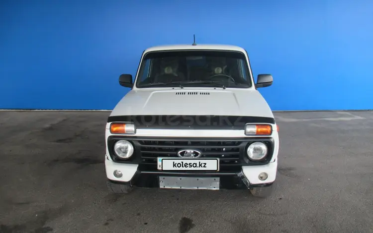 ВАЗ (Lada) Lada 2121 2020 года за 3 122 650 тг. в Шымкент