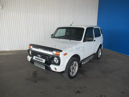 ВАЗ (Lada) Lada 2121 2020 года за 3 122 650 тг. в Шымкент – фото 3