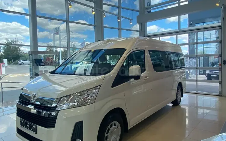 Toyota Hiace 2023 годаүшін27 440 000 тг. в Актобе