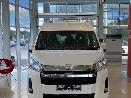 Toyota Hiace 2023 годаүшін27 440 000 тг. в Актобе – фото 2