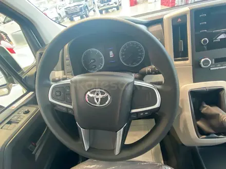 Toyota Hiace 2023 года за 27 440 000 тг. в Актобе – фото 8