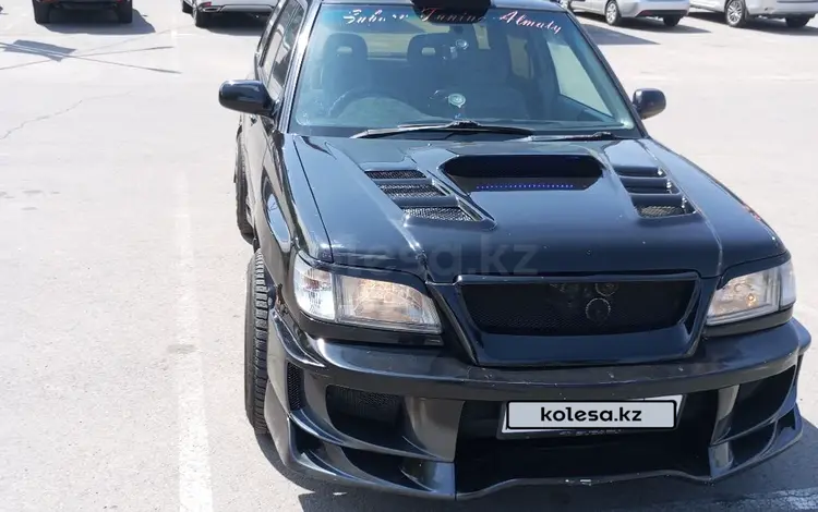 Subaru Forester 1998 годаүшін3 600 000 тг. в Алматы
