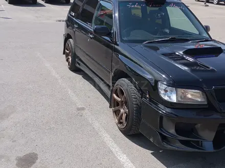 Subaru Forester 1998 года за 3 600 000 тг. в Алматы – фото 2