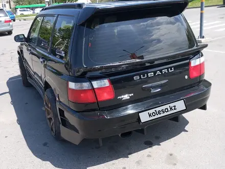 Subaru Forester 1998 года за 3 600 000 тг. в Алматы – фото 7