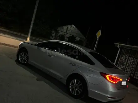 Hyundai Sonata 2015 года за 7 500 000 тг. в Шымкент – фото 5