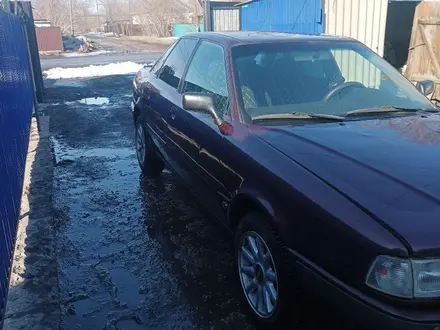 Audi 80 1992 года за 1 700 000 тг. в Атбасар – фото 2