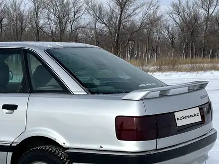 Audi 90 1989 года за 1 600 000 тг. в Караганда – фото 11