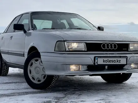 Audi 90 1989 года за 1 600 000 тг. в Караганда – фото 18