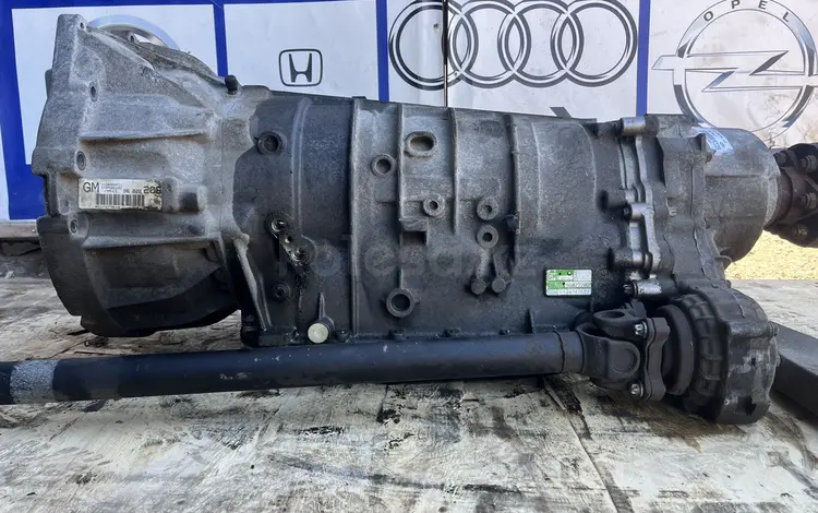 Коробка автомат 96022208 BMW 3-series E46 объём 3 литра M54; за 250 000 тг. в Астана