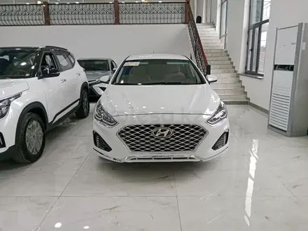 Hyundai Sonata 2018 года за 5 500 000 тг. в Шымкент – фото 12