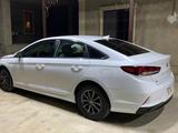 Hyundai Sonata 2018 года за 5 500 000 тг. в Шымкент – фото 4