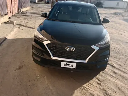 Hyundai Tucson 2019 года за 7 400 000 тг. в Кызылорда – фото 4