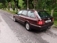 Audi 100 1991 года за 2 450 000 тг. в Тараз
