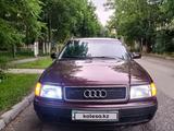 Audi 100 1991 года за 2 450 000 тг. в Тараз – фото 4