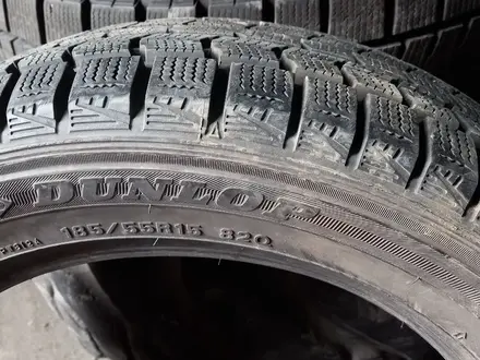 185/55R15 Dunlop DSX-2 за 75 000 тг. в Алматы – фото 4