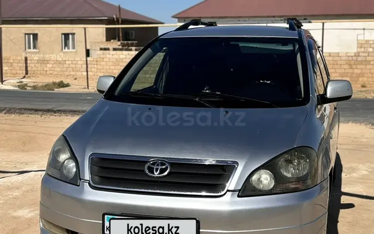 Toyota Ipsum 2002 годаүшін4 300 000 тг. в Актау