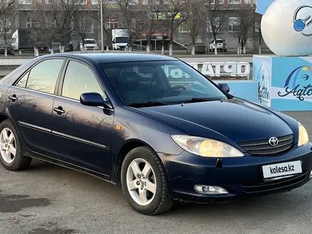 Toyota Camry 2004 года за 3 100 000 тг. в Актобе – фото 3