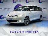 Toyota Previa 2017 года за 13 990 000 тг. в Астана