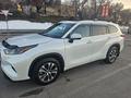 Toyota Highlander 2021 годаүшін21 900 000 тг. в Алматы