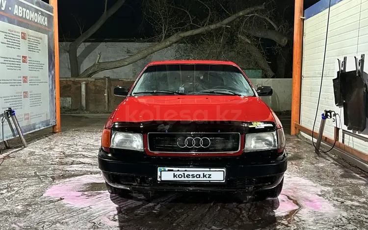 Audi 100 1992 года за 1 650 000 тг. в Астана
