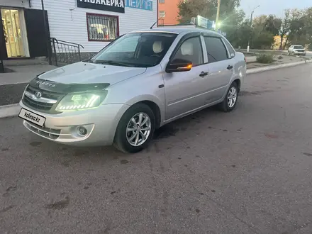 ВАЗ (Lada) Granta 2190 2014 года за 3 000 000 тг. в Караганда – фото 13