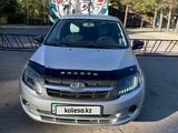 ВАЗ (Lada) Granta 2190 2014 годаүшін2 800 000 тг. в Караганда – фото 4