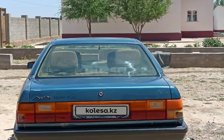 Audi 100 1986 года за 650 000 тг. в Шымкент