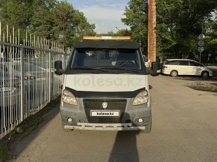 ГАЗ  ГАЗель (3302) 2014 года за 9 200 000 тг. в Алматы – фото 5