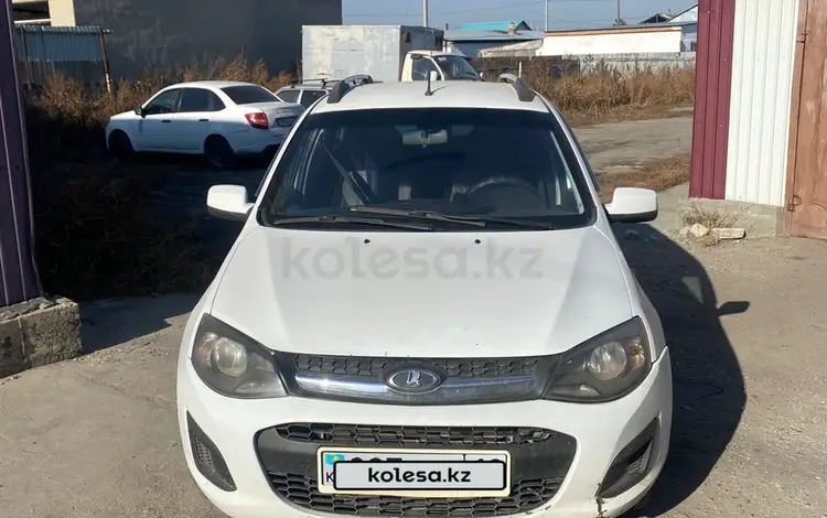 ВАЗ (Lada) Kalina 2194 2014 года за 2 500 000 тг. в Семей