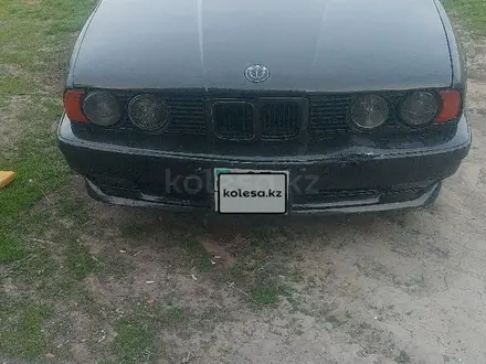 BMW 520 1991 года за 1 350 000 тг. в Талдыкорган
