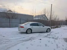BMW 7 Series, 2007