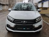 ВАЗ (Lada) Granta 2190 2023 годаүшін6 600 000 тг. в Атырау