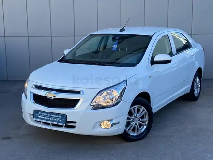 Chevrolet Cobalt 2021 года за 5 290 000 тг. в Шымкент