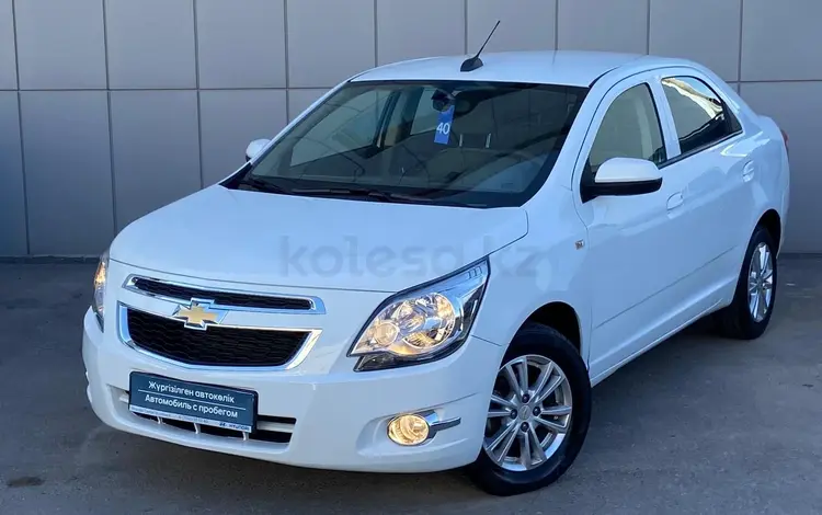 Chevrolet Cobalt 2021 года за 5 290 000 тг. в Шымкент