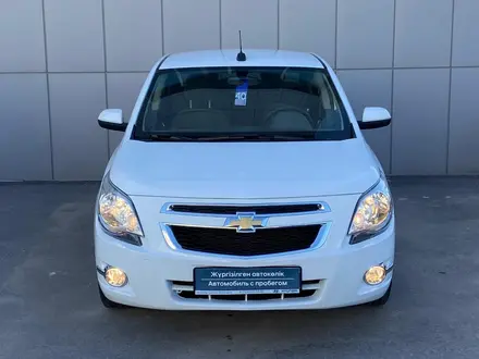 Chevrolet Cobalt 2021 года за 5 290 000 тг. в Шымкент – фото 2